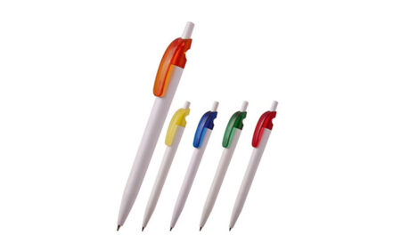 خودکار تبلیغاتی پلاستیکیkia pen