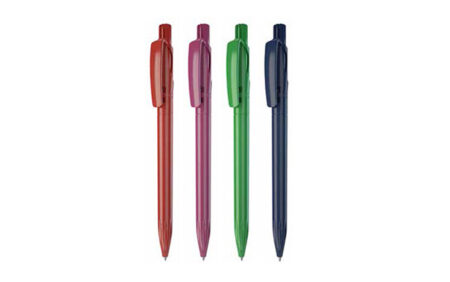 خودکار تبلیغاتی پلاستیکی لچه پن ایتالیا ۱۶۱w