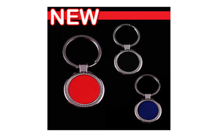 جاکلیدی تبلیغاتی فلزی کد ۱۵۵