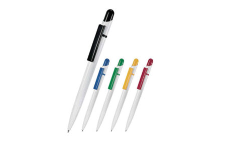 خودکار تبلیغاتی پلاستیکی لچه پن ایتالیا MIR-123