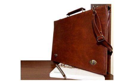 کیف اداری چرم مصنوعی BD-258