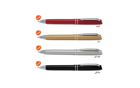 خودکار تبلیغاتی فلزی پرتوک ۲-۱۰۴