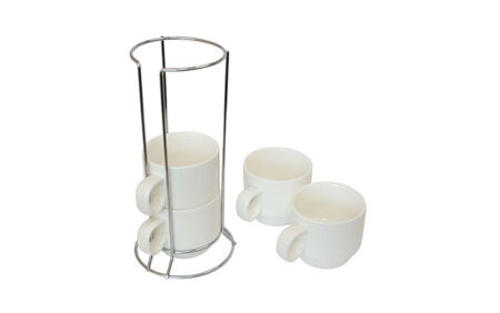 ست فنجان تبلیغاتی  P-09