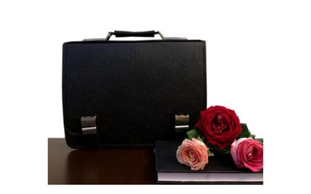 کیف اداری چرم مصنوعی BD-287