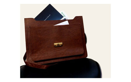 کیف اداری چرم مصنوعی BD-257