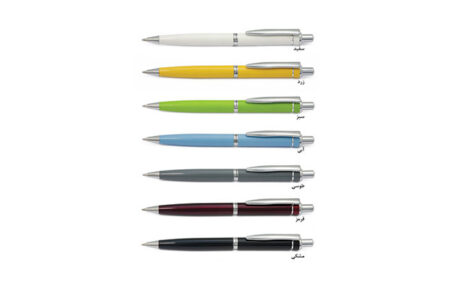 خودکار تبلیغاتی فلزی پرتوک ۲۵۱