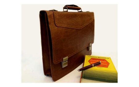 کیف اداری چرم مصنوعی BD-256