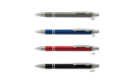 خودکار تبلیغاتی فلزی پرتوک ۱۱۳