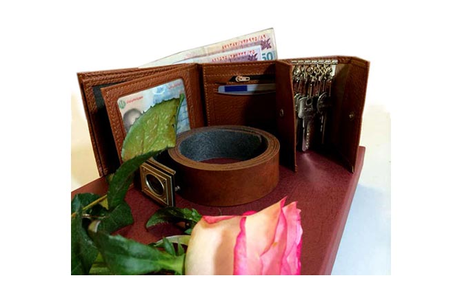 ست مدیریتی تبلیغاتی N500