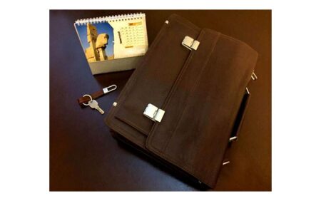 کیف اداری چرم مصنوعی BD-250