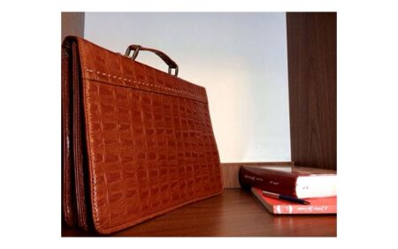 کیف اداری چرم مصنوعی BD-249