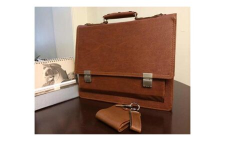 کیف اداری چرم مصنوعی BD-252