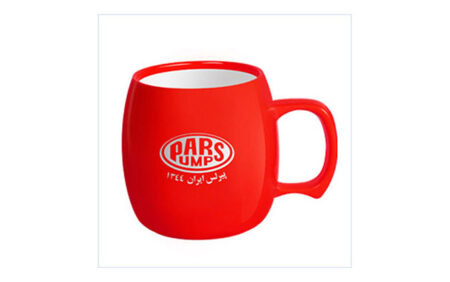 ماگ پلاستیکی تبلیغاتی ۱۵۰