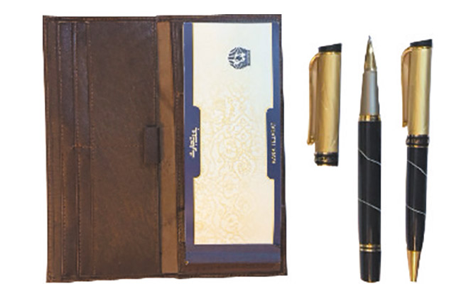 ست مدیریتی تبلیغاتی N518