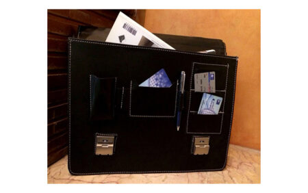 کیف اداری چرم مصنوعی BD-275