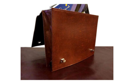 کیف اداری چرم مصنوعی BD-258
