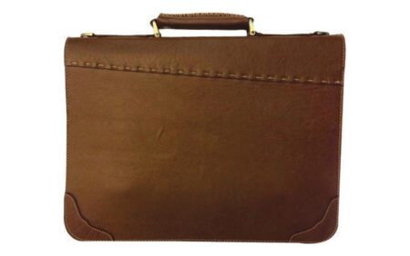 کیف اداری چرم طبیعی CH-158