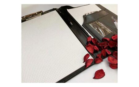 فولدر زیر دستی تبلیغاتی BF-506