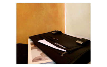 کیف اداری چرم مصنوعی BD-287