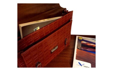 کیف اداری چرم مصنوعی BD-247