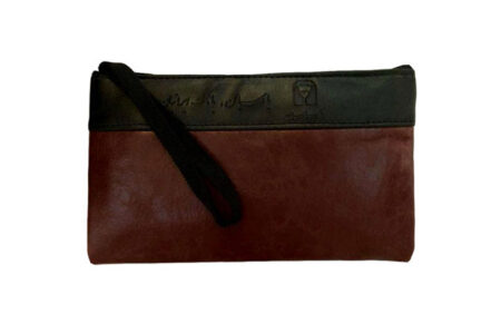 کیف پاسپورتی چرم مصنوعی B-370