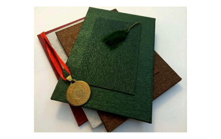 لوح تقدیر منگوله دار طرح گالینگور خارجی L-617