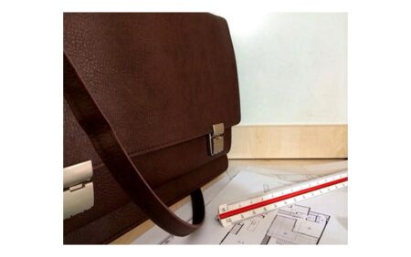 کیف اداری چرم مصنوعی BD-259