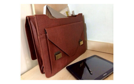 کیف اداری چرم مصنوعی BD-267