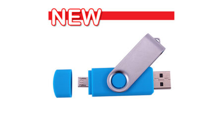 فلش مموری تبلیغاتی ۳۱۲ OTG&USB