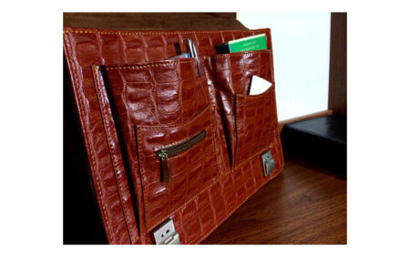 کیف اداری چرم مصنوعی BD-249