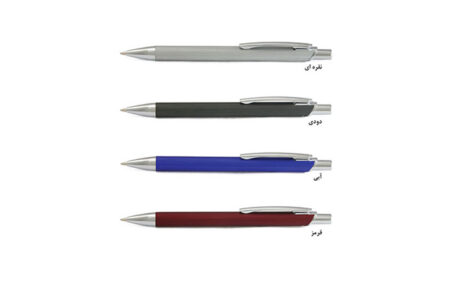 خودکار تبلیغاتی فلزی پرتوک ۱۱۰