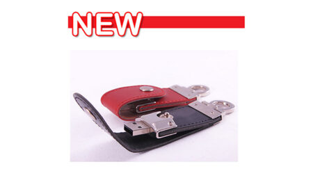 فلش مموری  چرمی تبلیغاتی ۳۰۹ ۸G