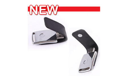 فلش مموری چرمی تبلیغاتی ۳۰۸ ۸G