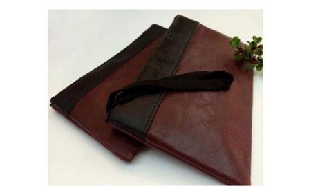 کیف پاسپورتی چرم مصنوعی B-370