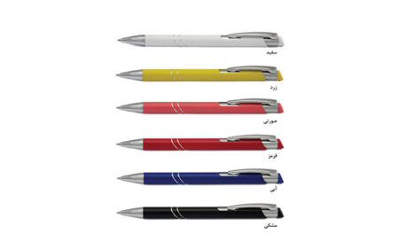 خودکار تبلیغاتی فلزی پرتوک ۲-۲۰۰