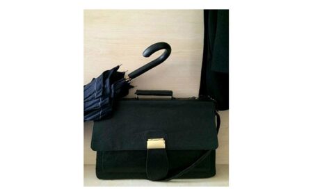 کیف اداری چرم مصنوعی BD-266