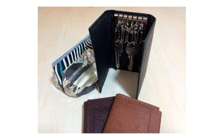 جاکلیدی تبلیغاتی چرم مصنوعی ۲۱۶۵