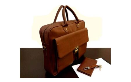 کیف اداری چرم مصنوعی BD-246