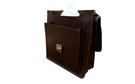 کیف اداری چرم مصنوعی BD-262