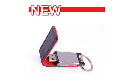 فلش مموری چرمی تبلیغاتی ۳۰۹ ۸G