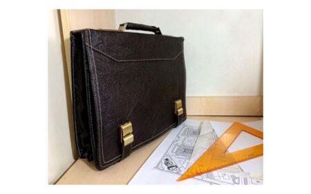 کیف اداری چرم مصنوعی BD-291