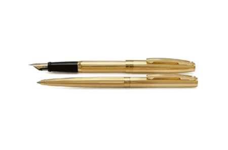 خودکار و خودنویس طلایی SAGARIS |sheaffer