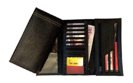 کیف پول چرم مصنوعی ۱۰۱۶