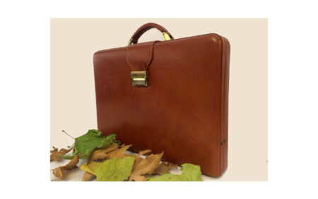 کیف اداری چرم طبیعی CH-154