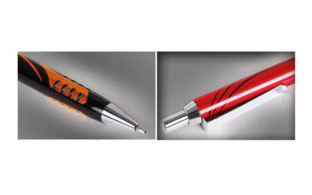 خودکار تبلیغاتی فلزی اشل E-903