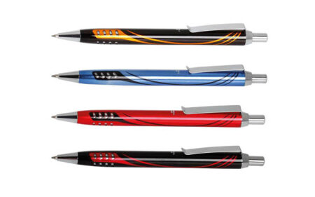 خودکار تبلیغاتی فلزی اشل E-903