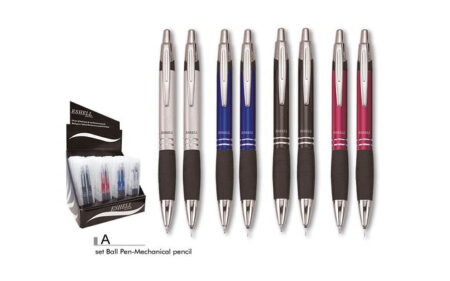 خودکار و اتود تبلیغاتی اشل E-A