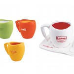 لیوان،زیرلیوانی و قاشق ABS کد Li-5174