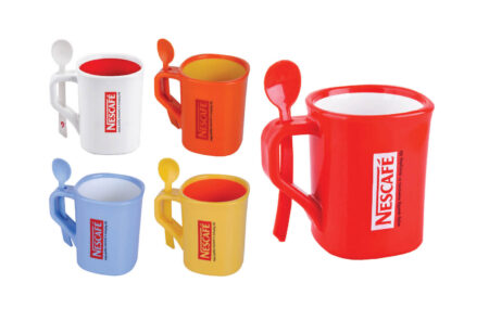 لیوان و قاشق Li-5172