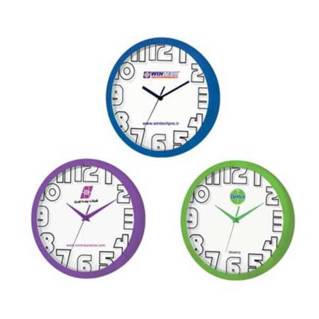 ساعت دیواری D1592